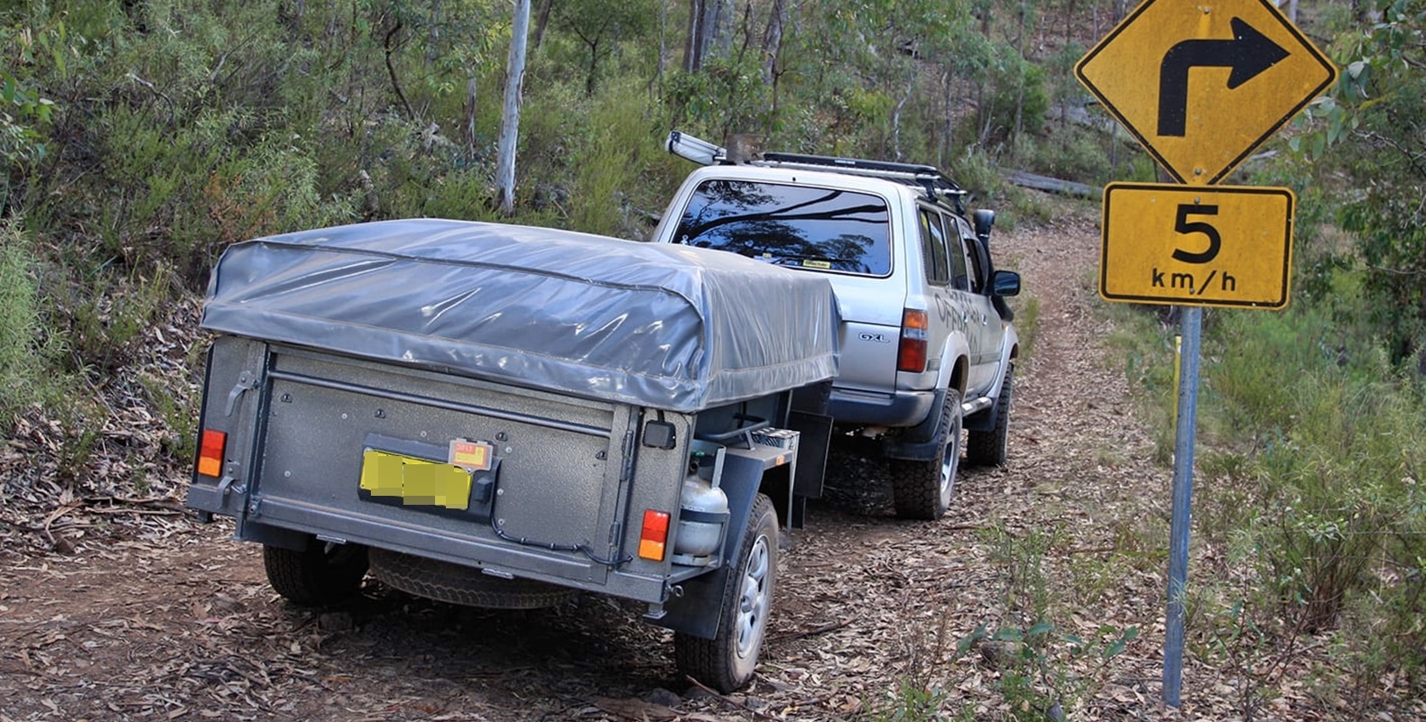 Top 15 Off-Road Tracks in Australia 16 Barraba Track NSW