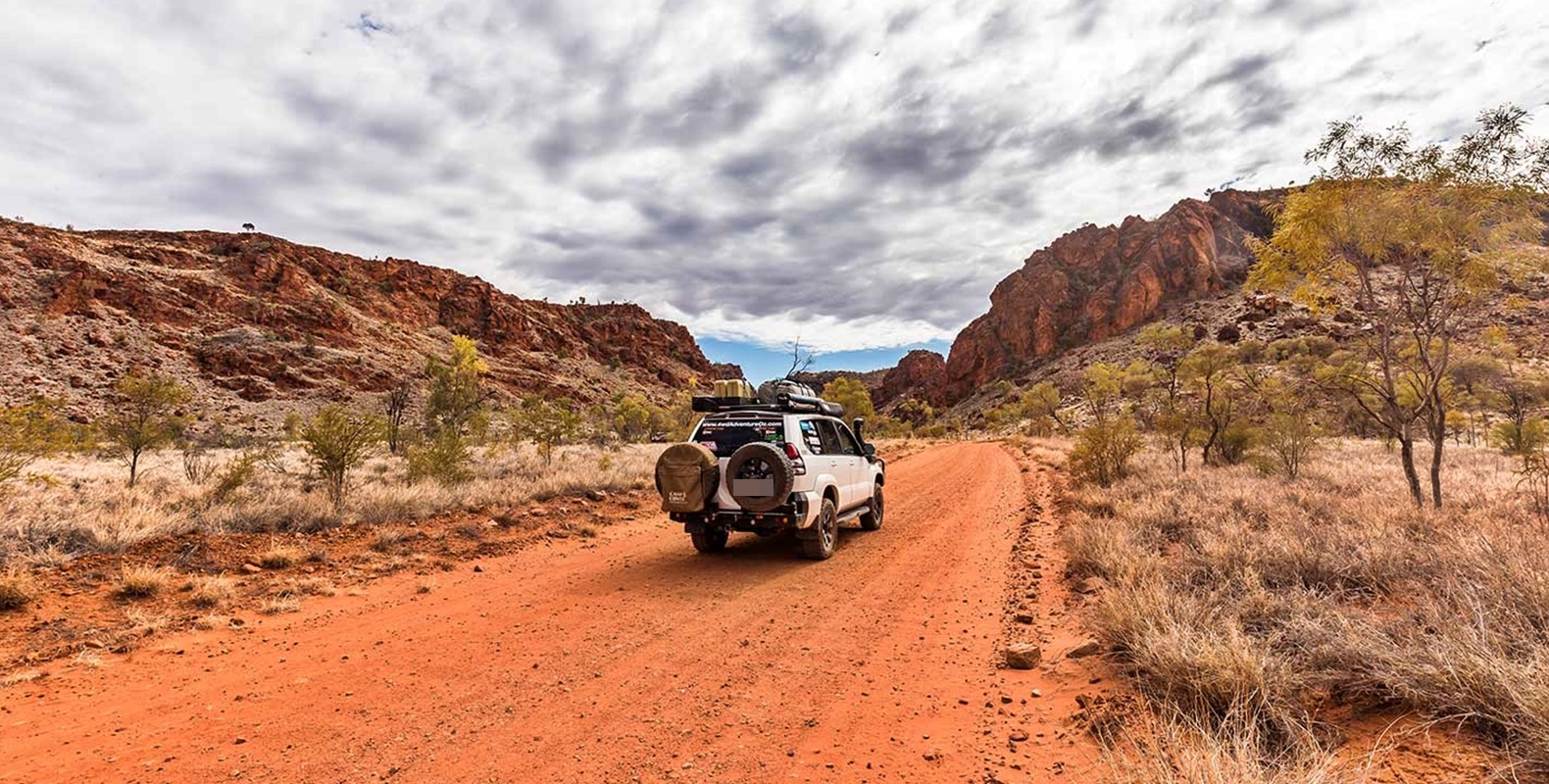 Top 15 Off-Road Tracks in Australia 10 Binns Track NT