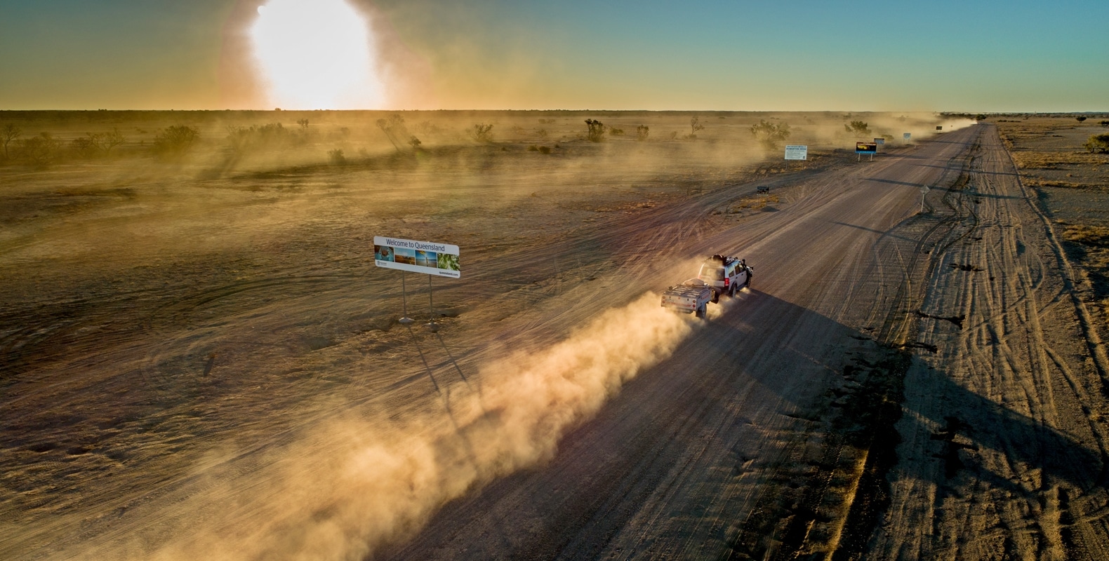 Top 15 Off-Road Tracks in Australia 9 Birdsville Track Qld