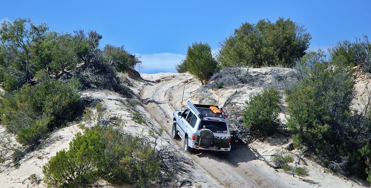 Top 15 Off-Road Tracks in Australia 13 Border Track Vic Final