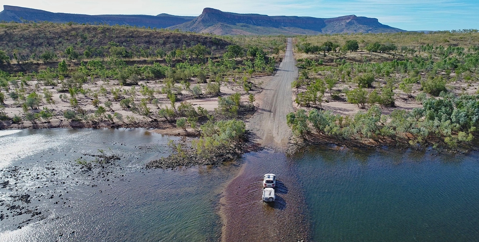Top 15 Off-Road Tracks in Australia 19 Gibb River Road WA