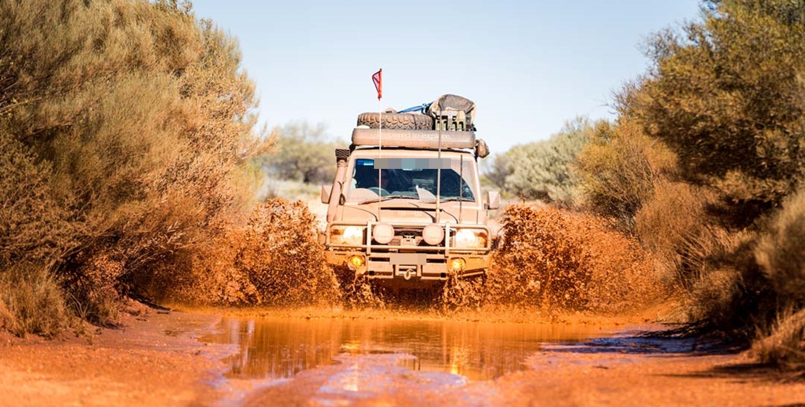 Top 15 Off-Road Tracks in Australia 20 Gunbarrel Highway WA