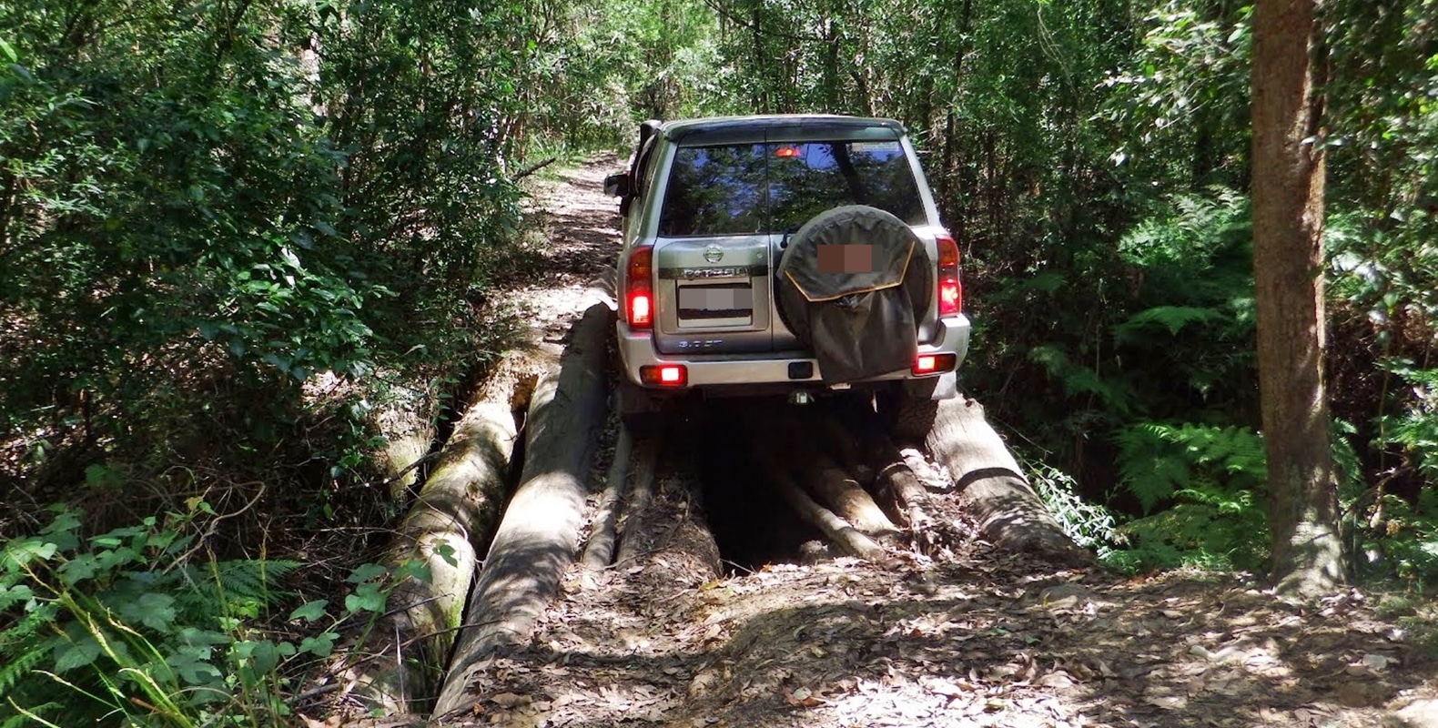 Top 15 Off-Road Tracks in Australia 17 Monkey Gum Track NSW