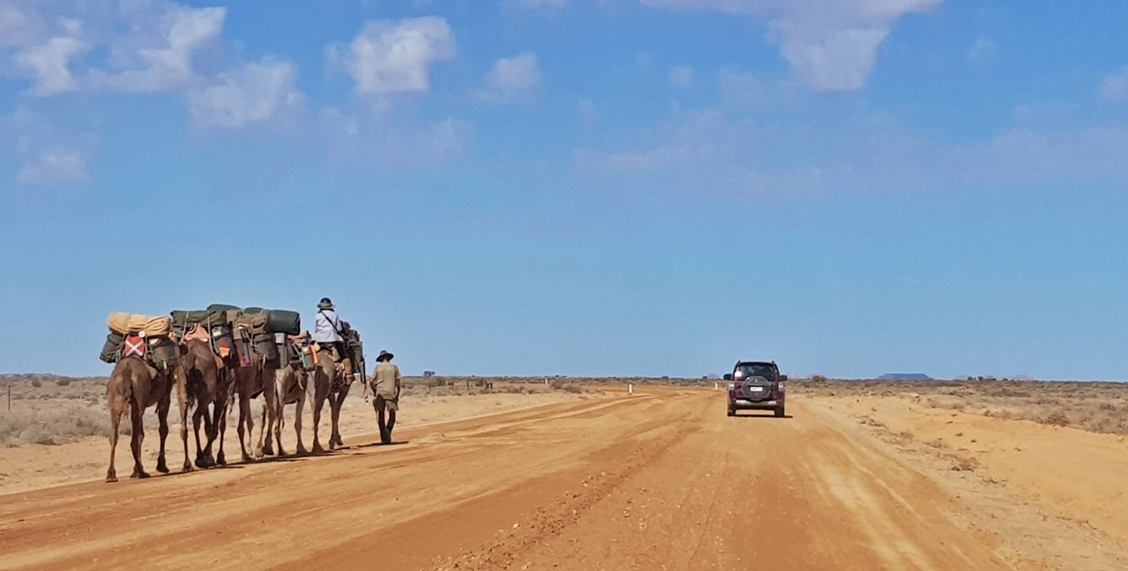 Top 15 Off-Road Tracks in Australia 11 Oodnadatta Track SA