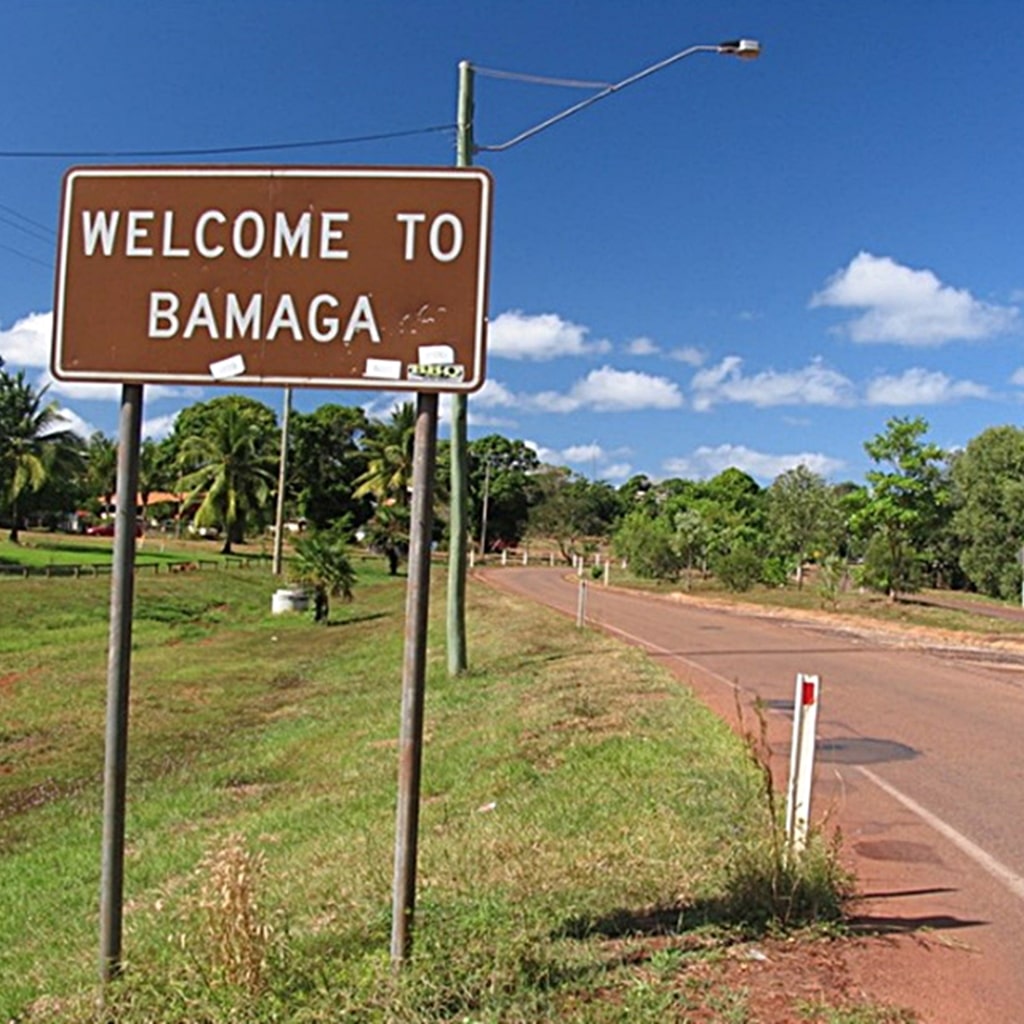 Coaster for Bamaga Enterprises 10 4