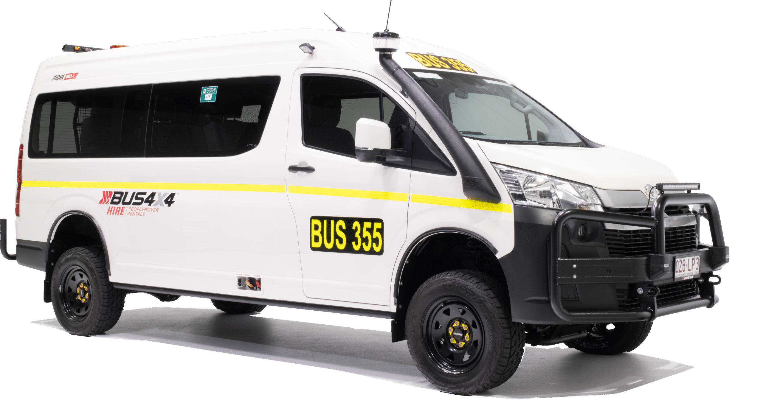 bus-model bus model