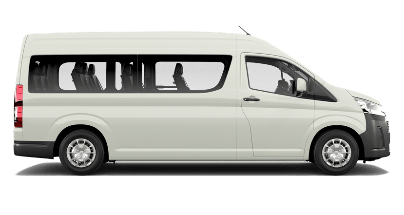 Home 6 Before photo of a van about to undergo various 4x4 conversions | Featured image for the Home page of Bus 4X4 Group.