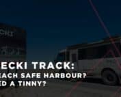 Basics of Off Roading: How to Get Started 3 Strzelecki Track
